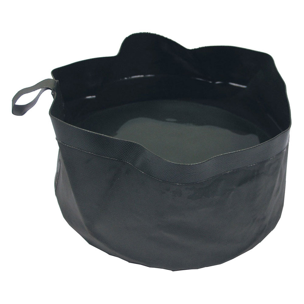 Dutch Folding Wash Bucket PVC Like New