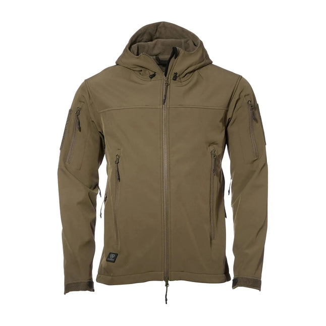 Chaqueta softshell T.O.R.D. Softshell Hoody AR