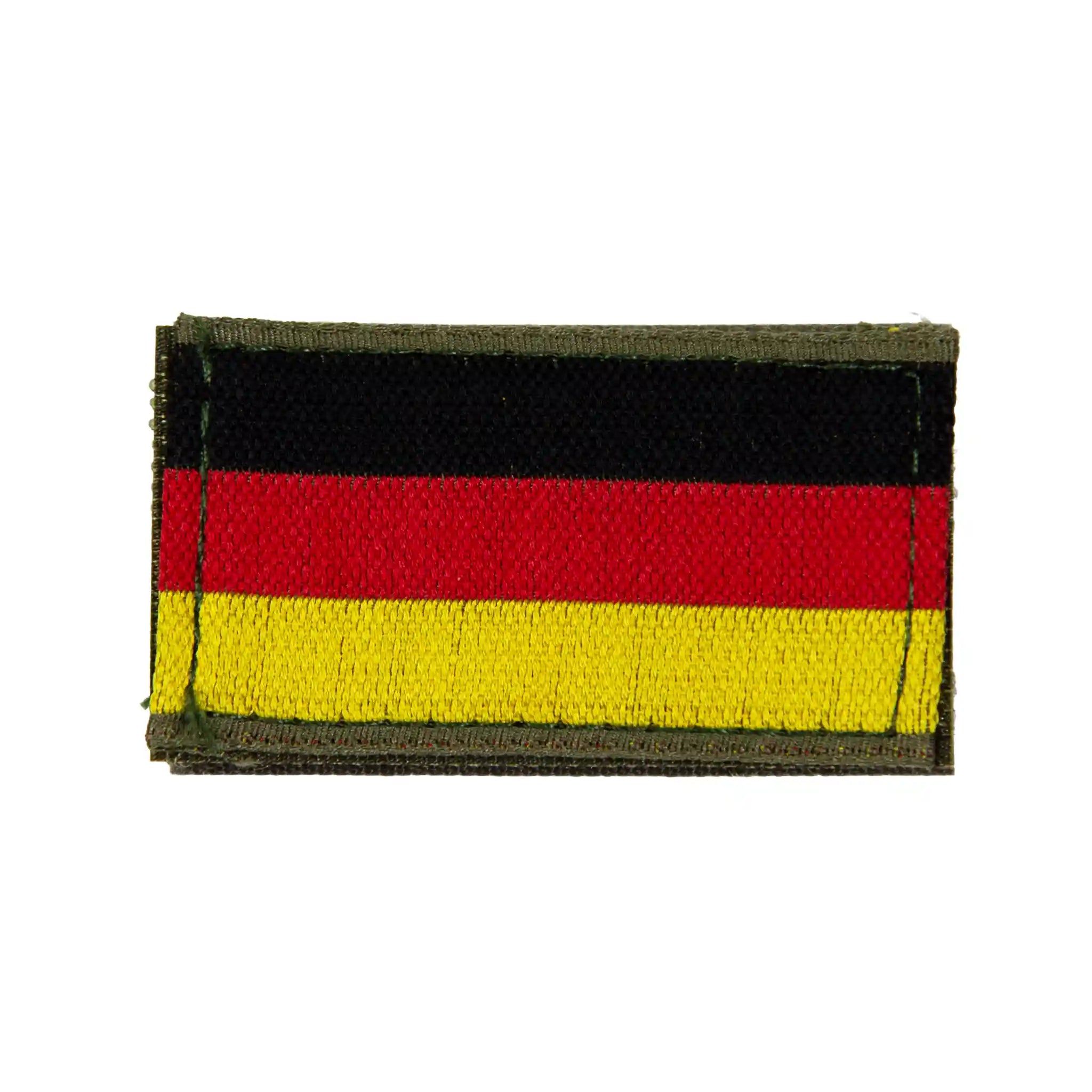 BW national emblem BW with hook and loop
