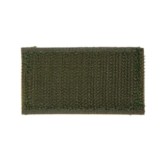 BW insignia with Velcro