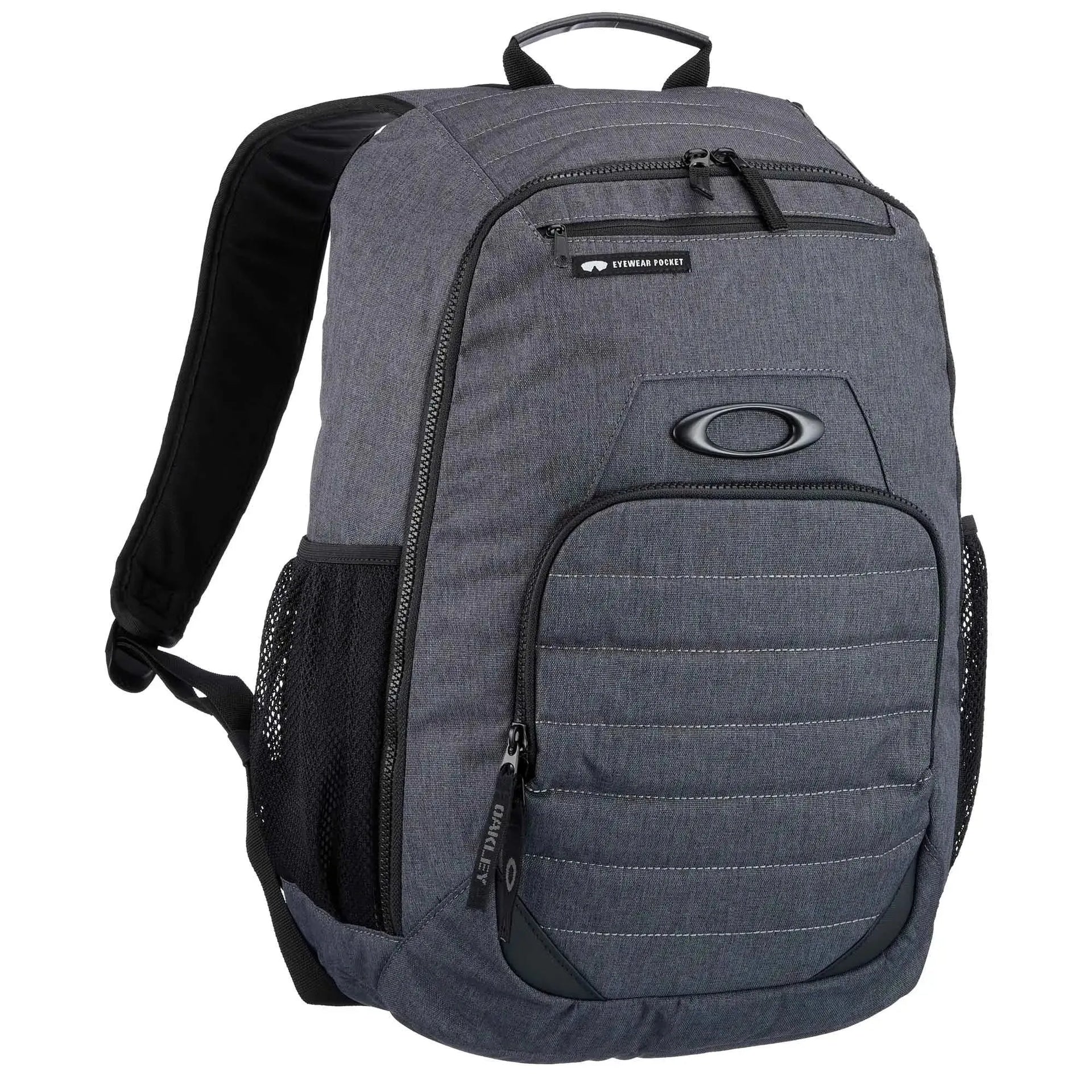 oakley-rucksack-enduro-3-0-25l-blackout-dk-htr-ansicht-1