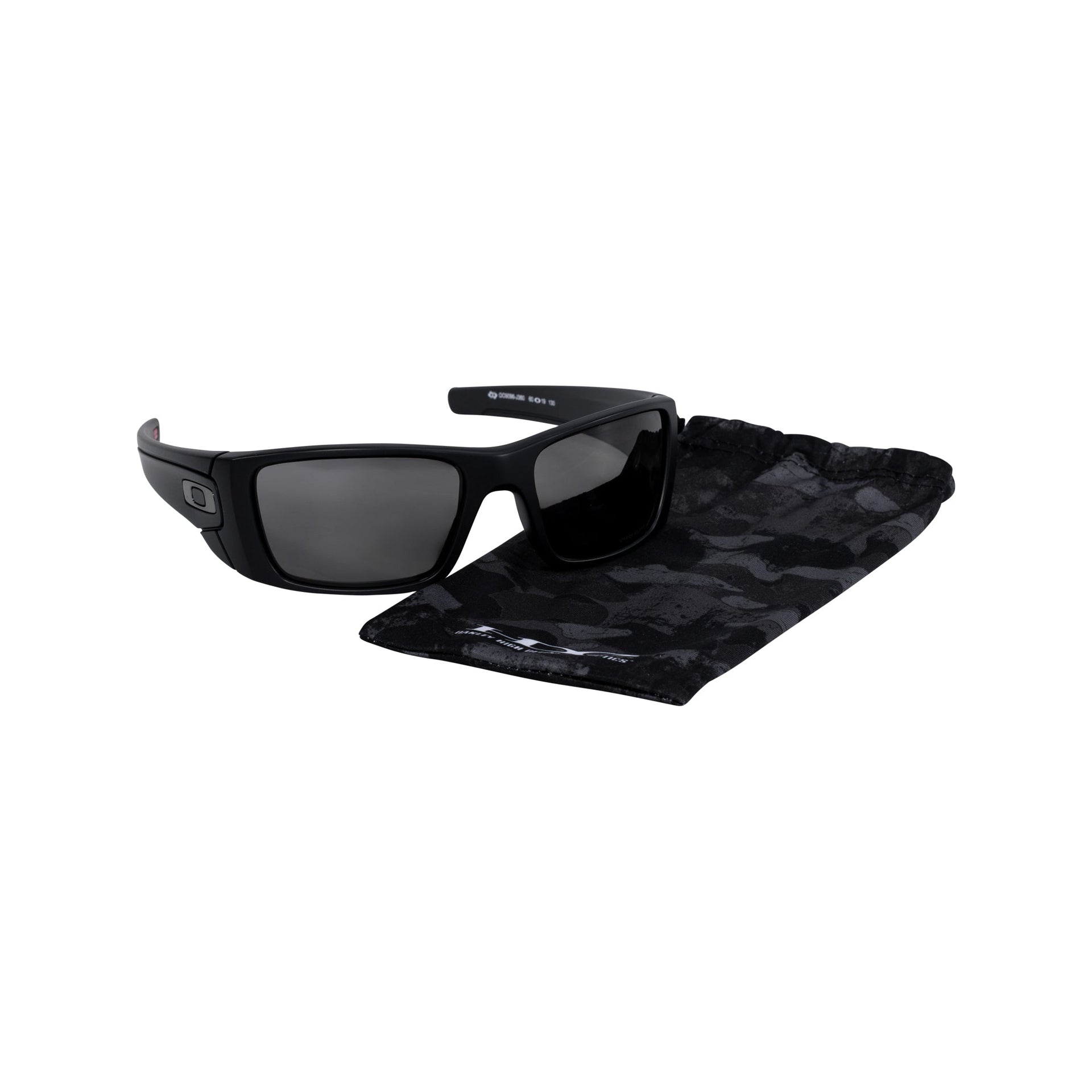 Glasses Fuel Cell matte /prizm grey polarized