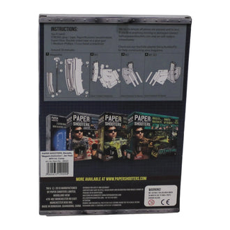 Paper Shooters Guardian Extinction replacement magazine pack of 2