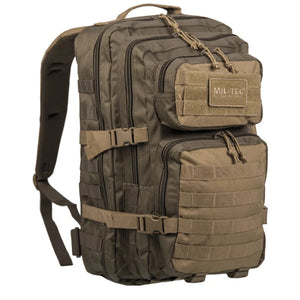 Ranger Green / Coyote