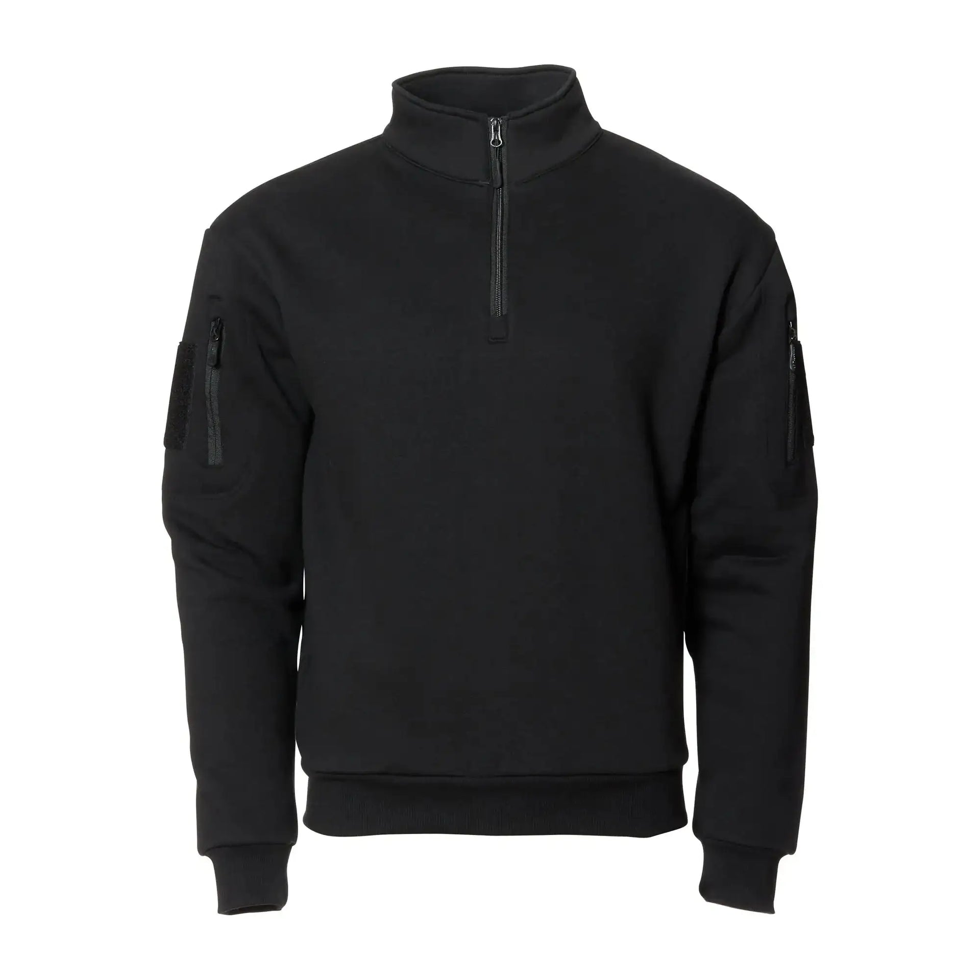 mil-tec-tactical-sweatshirt-mit-zipper-ansicht-1