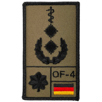 Rank Patch Senior Medical Officer