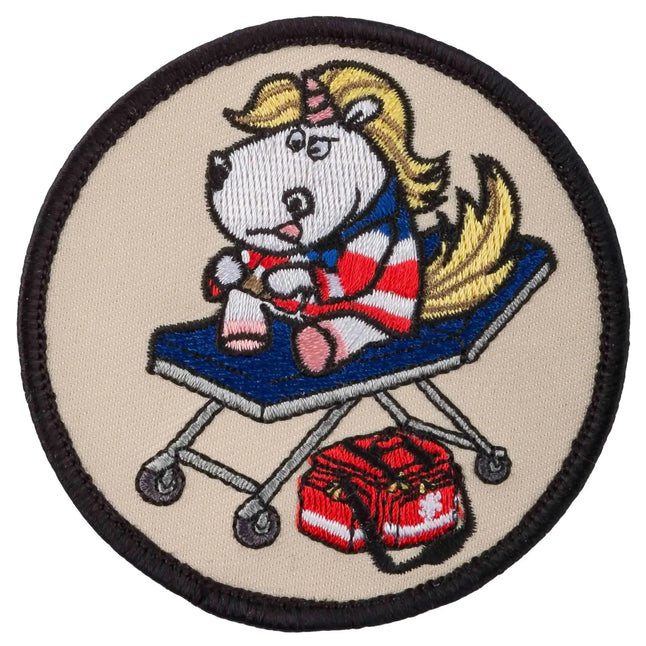 cafe-viereck-patch-rettungssanitaeter-einhorn-ansicht-1