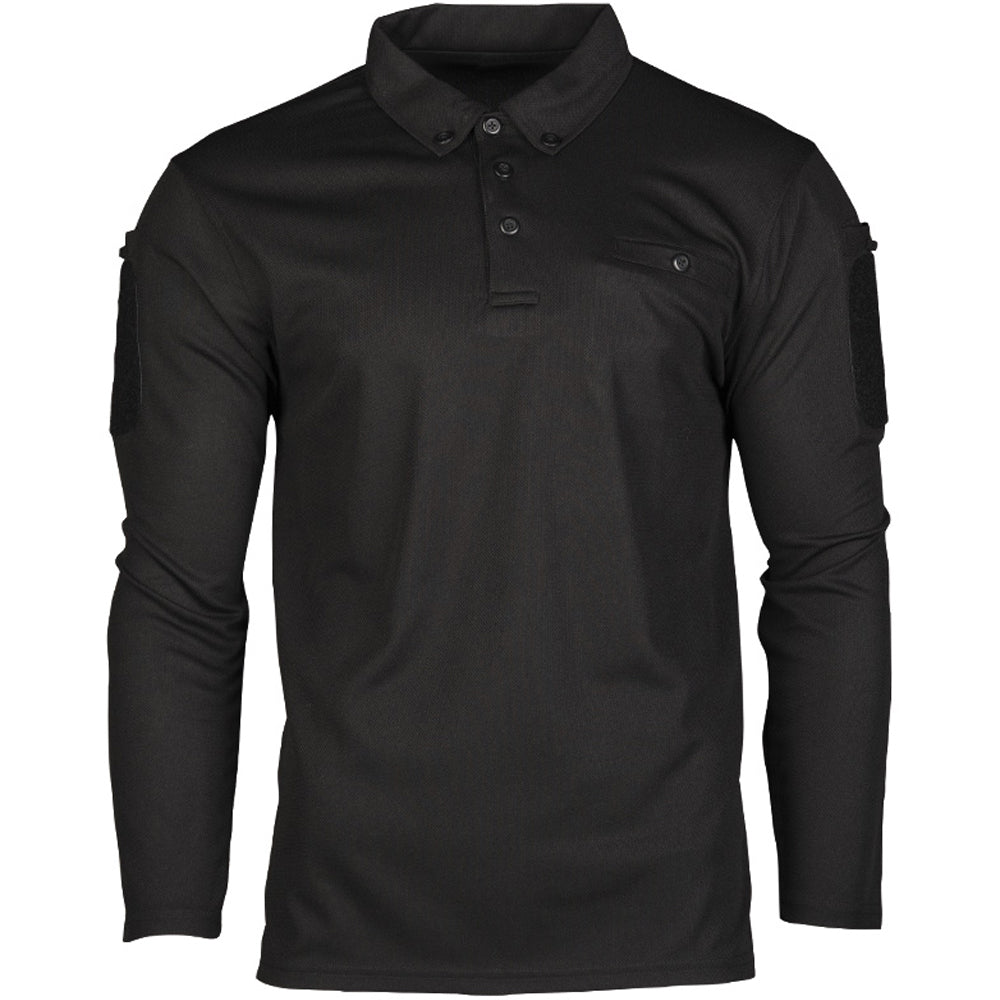 Tactical Quick Dry Poloshirt 1/1 Arm