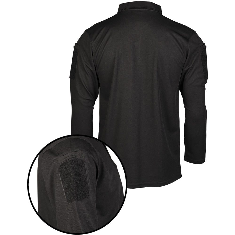 Tactical Quick Dry Poloshirt 1/1 Arm