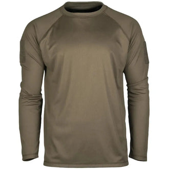 Tactical Quickdry long-sleeve shirt