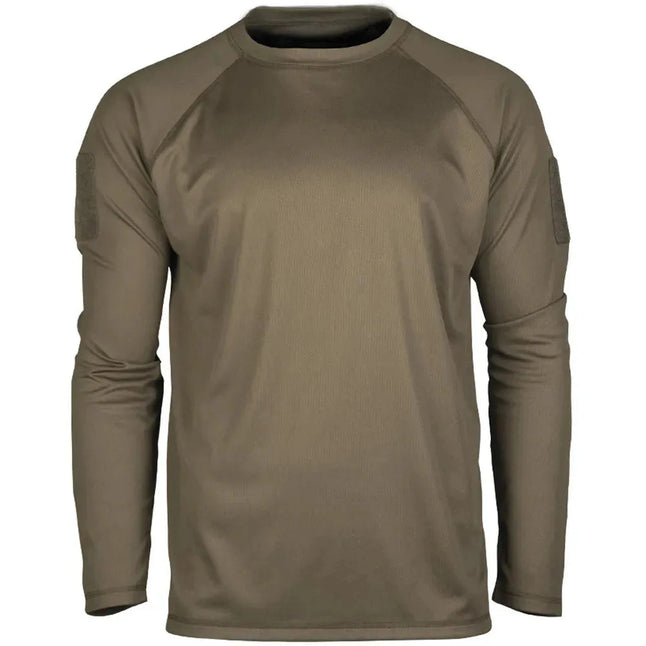 Tactical Quickdry long-sleeve shirt