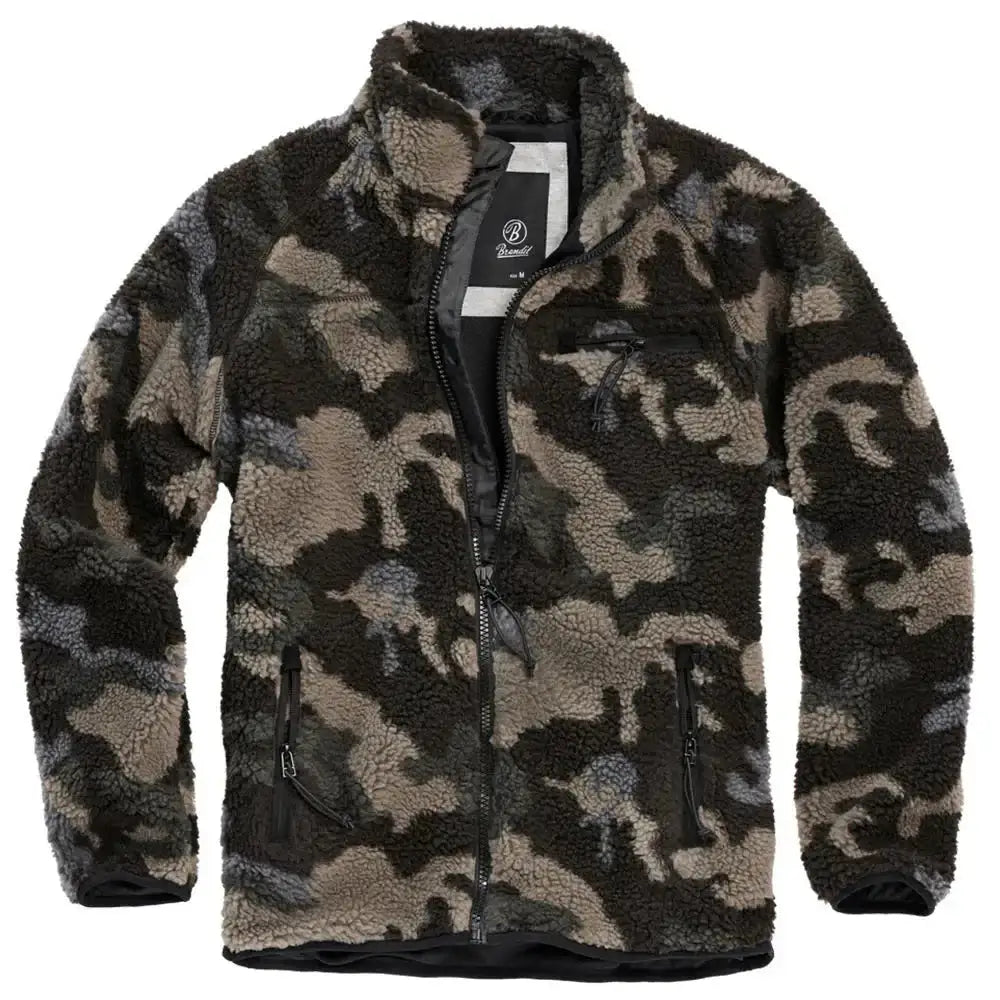 brandit-jacke-teddyfleece-darkcamo-ansicht-1