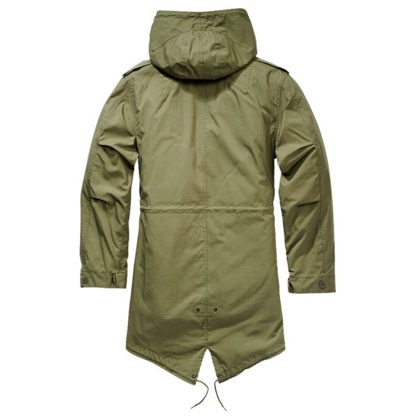 Parka M51 US navy