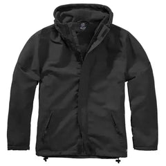 Cortaviento Frontzip - Negro / S