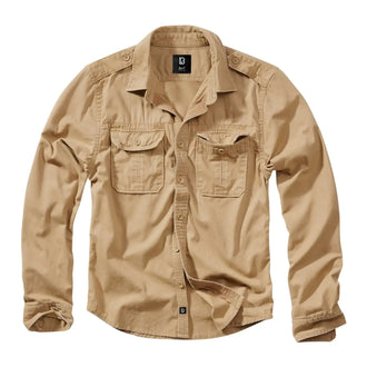 Hemd Vintage Shirt Longsleeve