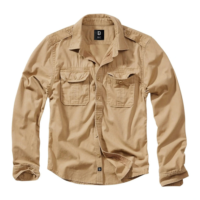 Shirt Vintage Shirt Longsleeve