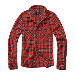 Camisa Check Shirt manga larga - Tartan / S