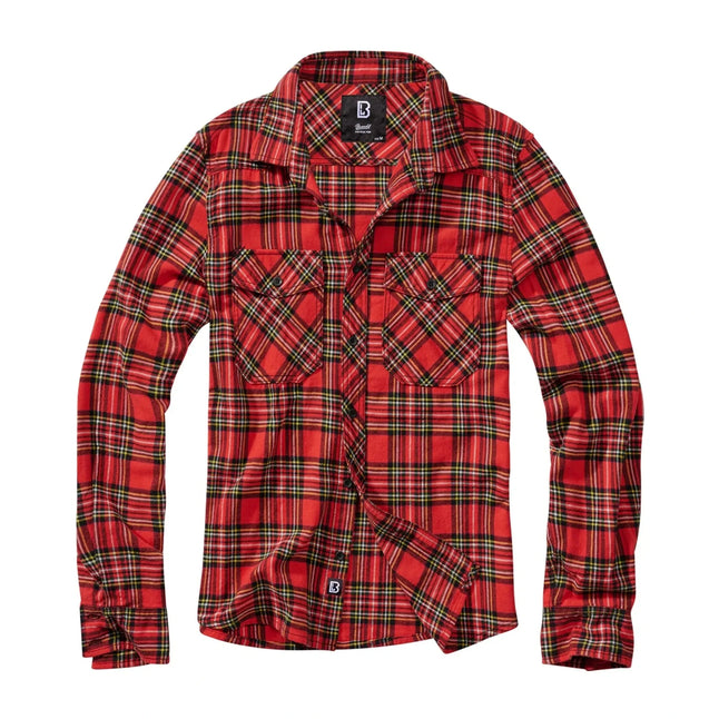 Shirt Check Shirt Longsleeve