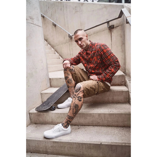 Shirt Check Shirt Longsleeve