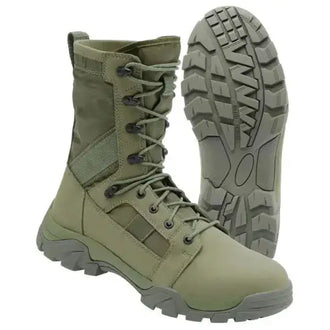 Stiefel Defense Boots