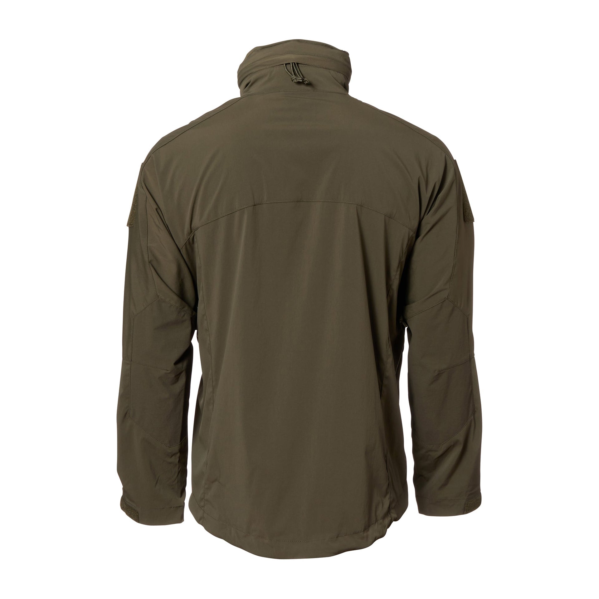 Chaqueta Blizzard taiga verde