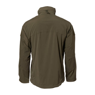 Chaqueta Blizzard taiga verde