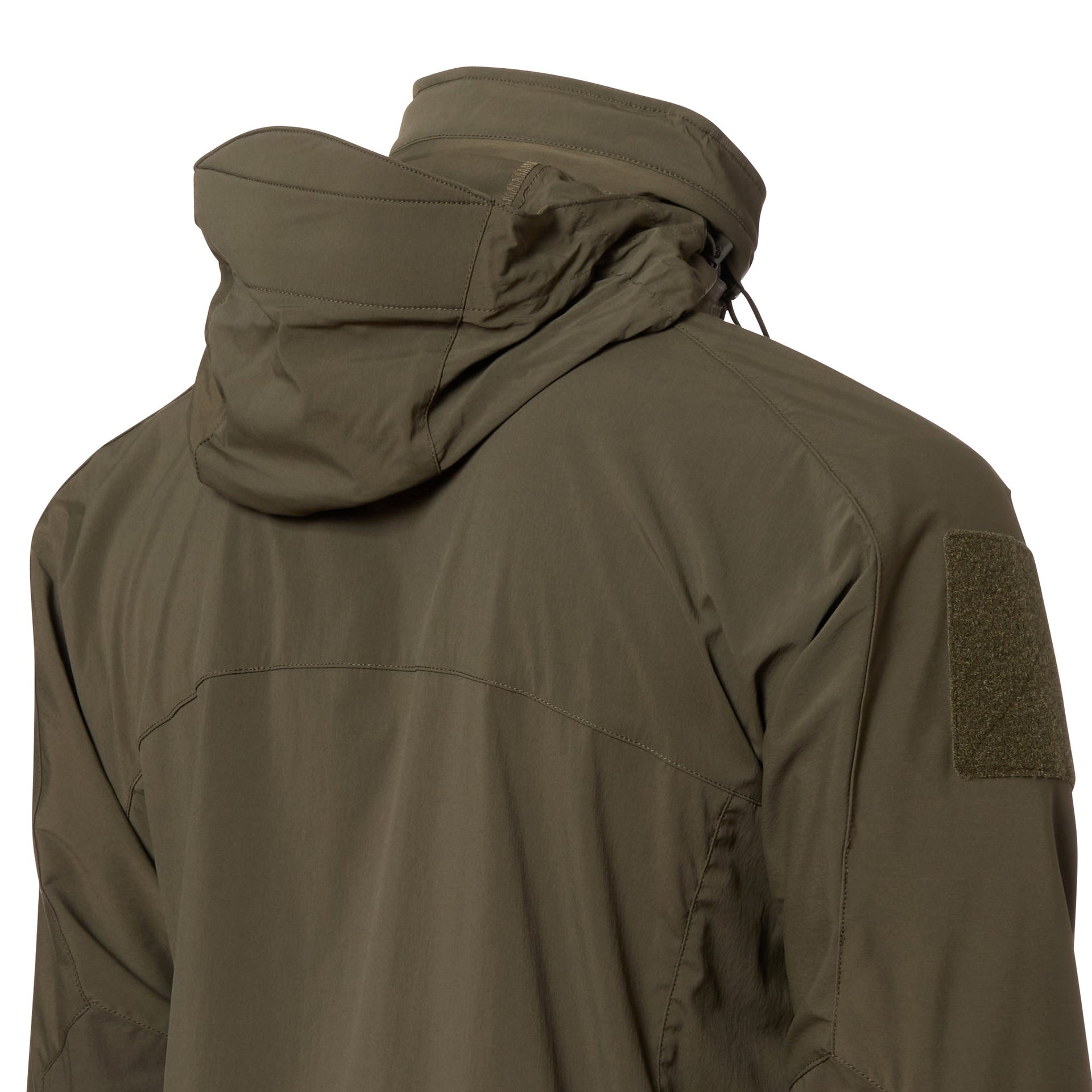 Chaqueta Blizzard taiga verde