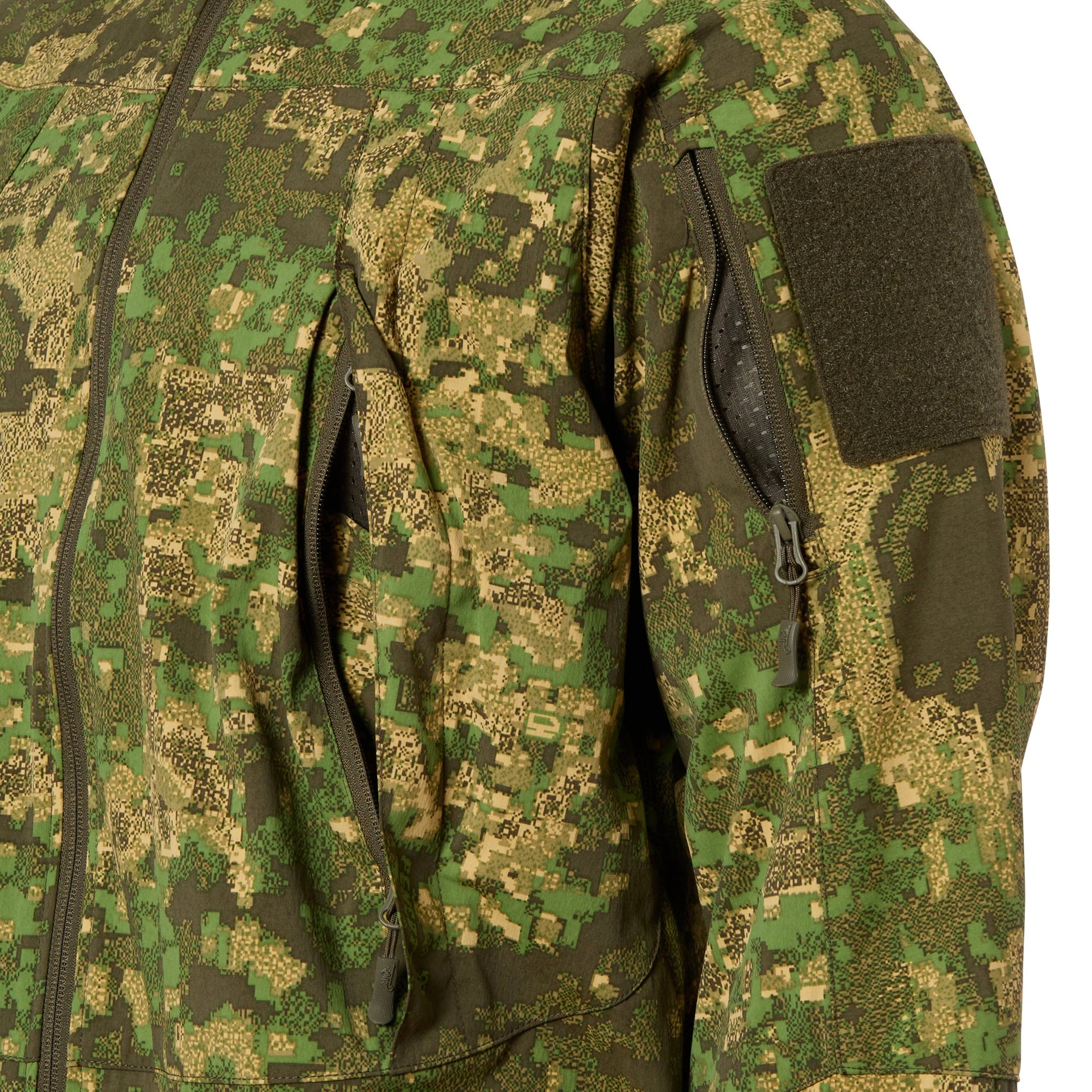 Giacca Blizzard pencott wild wood