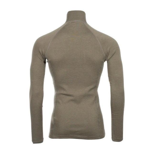 Camiseta interior Zip Turtleneck Lite