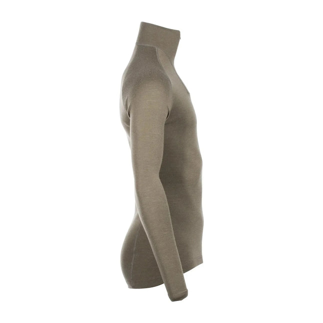 Camiseta interior Zip Turtleneck Lite