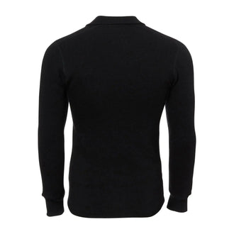 Roll-neck zip turtleneck sweater 400 with zipper
