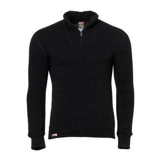Roll-neck sweater Zip Turtleneck 400 with zipper