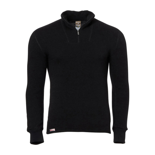 Maglione a collo alto Zip Turtleneck 400 con zip