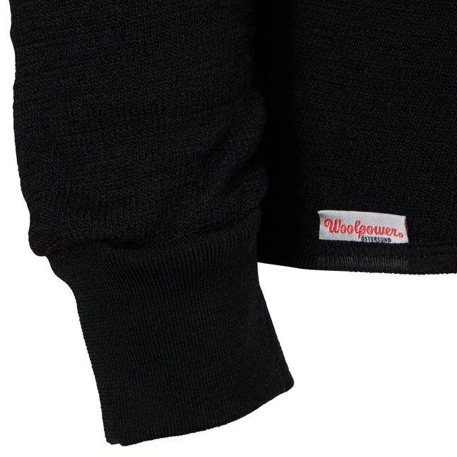 Maglione a collo alto Zip Turtleneck 400 con zip