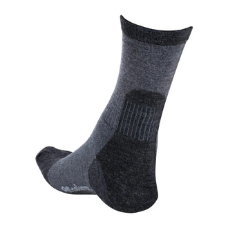 Socks Skilled Liner Classic dark gray black