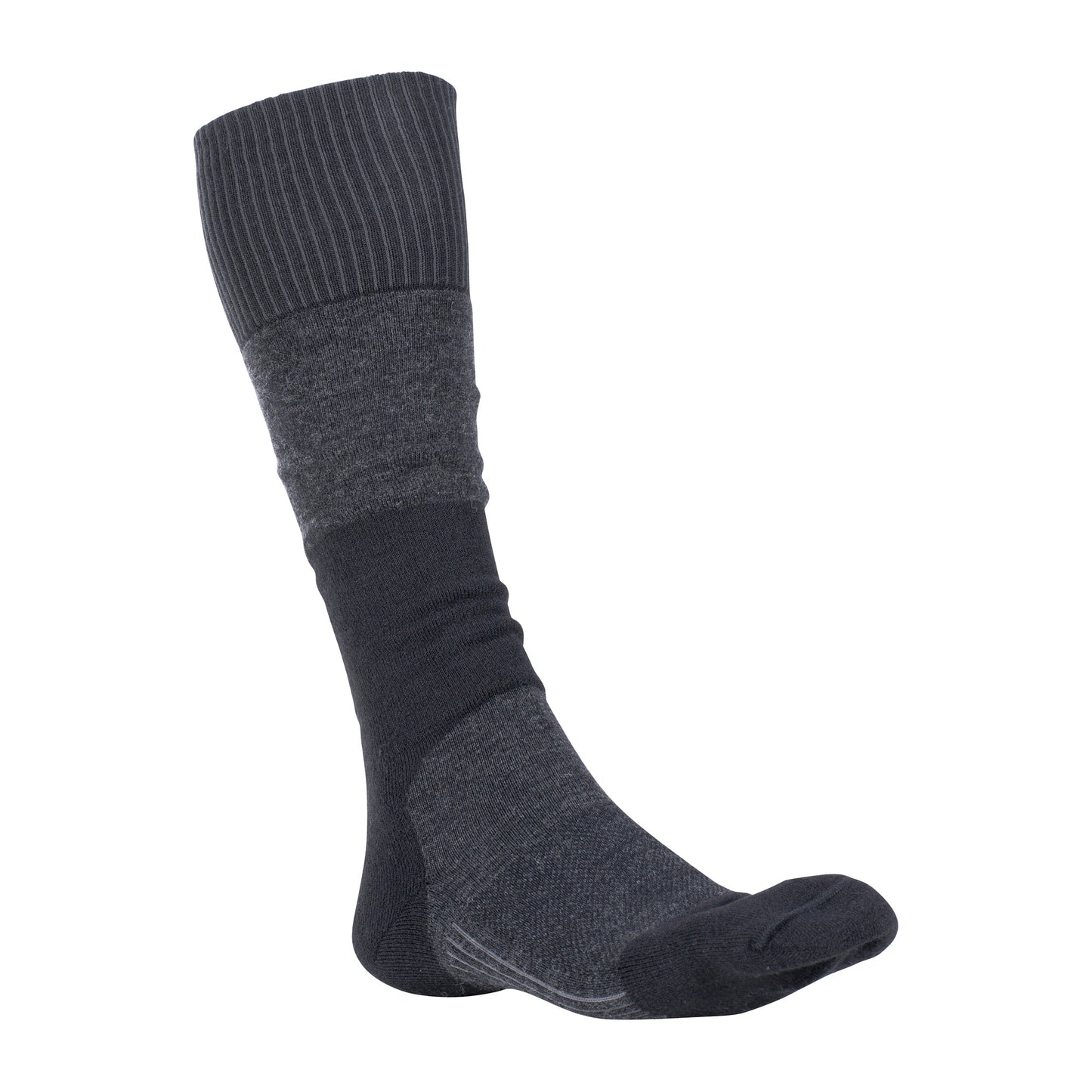 Calcetines Skilled Knee-High 400 gris oscuro/