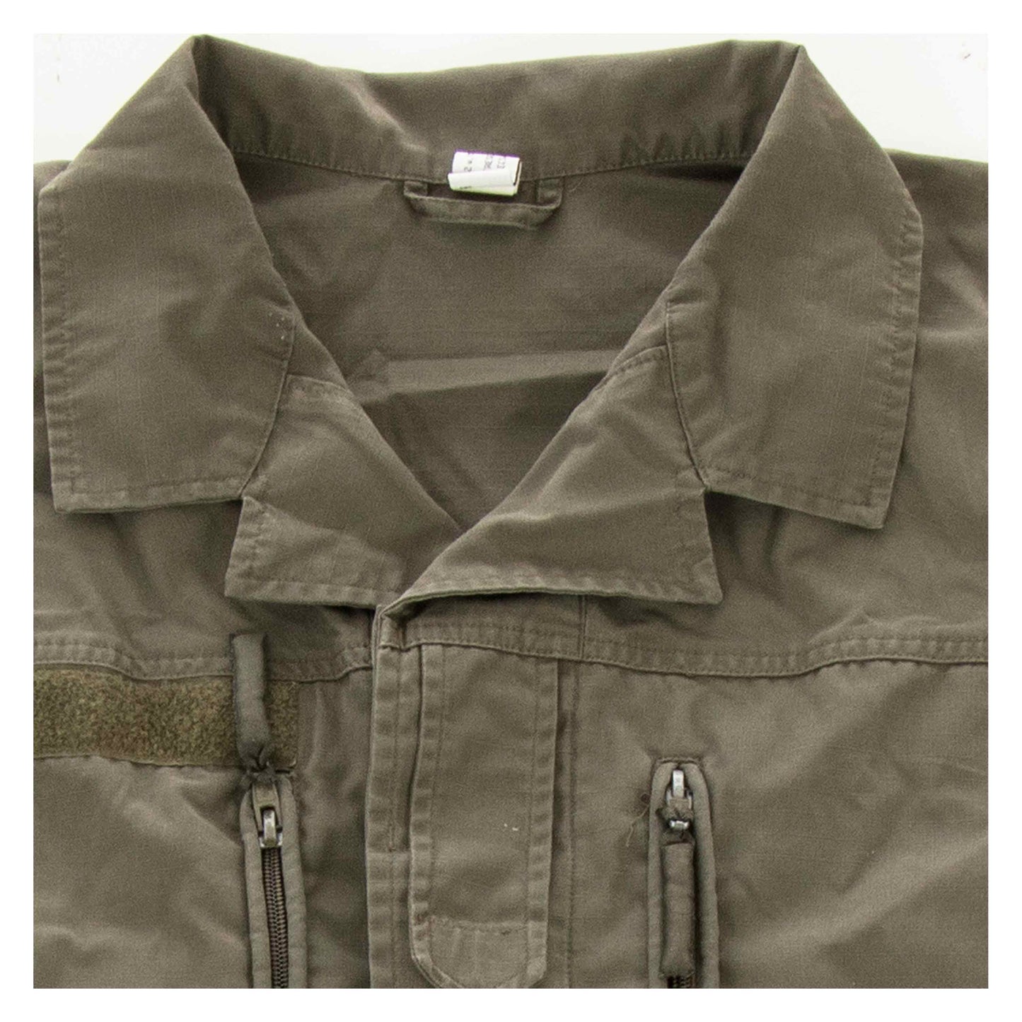 Blusa austriaca BH Field Ripstop usada