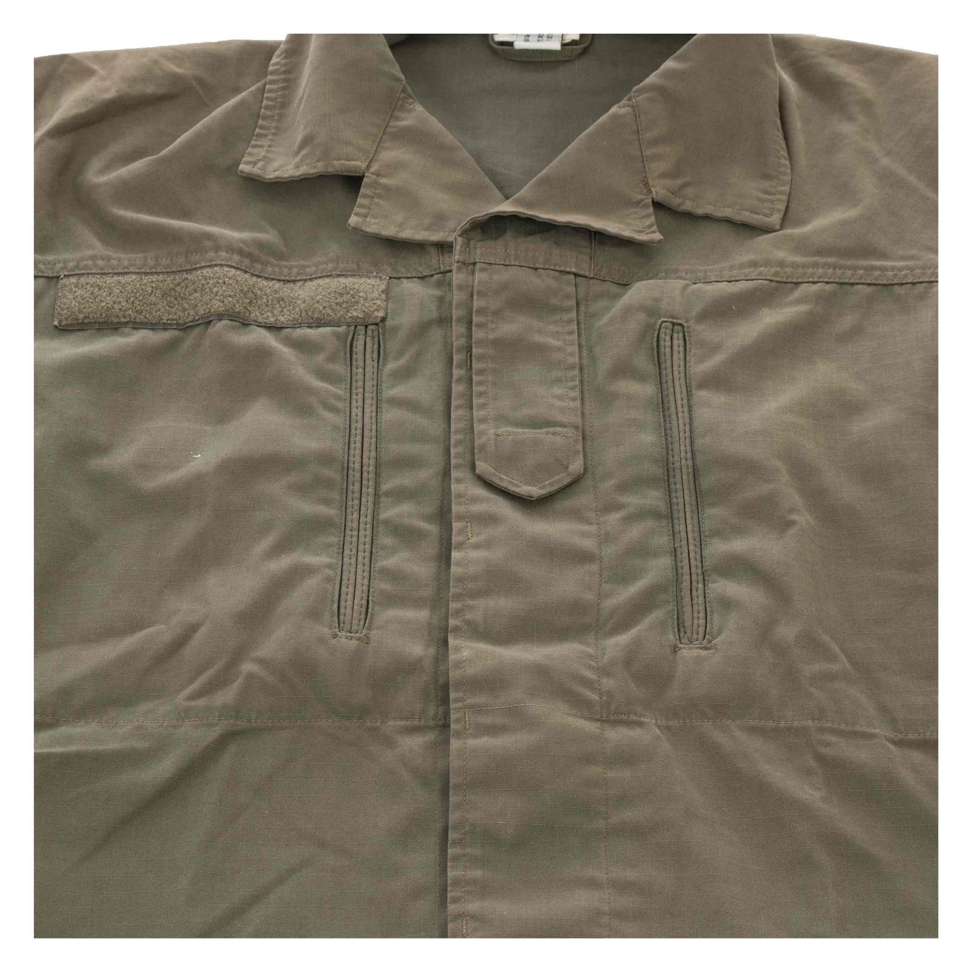 Blusa austriaca BH Field Ripstop usada