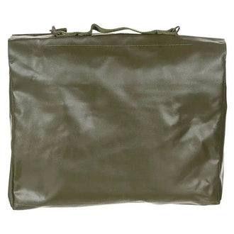 Czech field bag with shoulder strap, like new