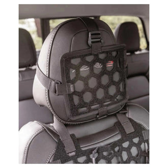 Seat cover car VR Hexgrid headrest