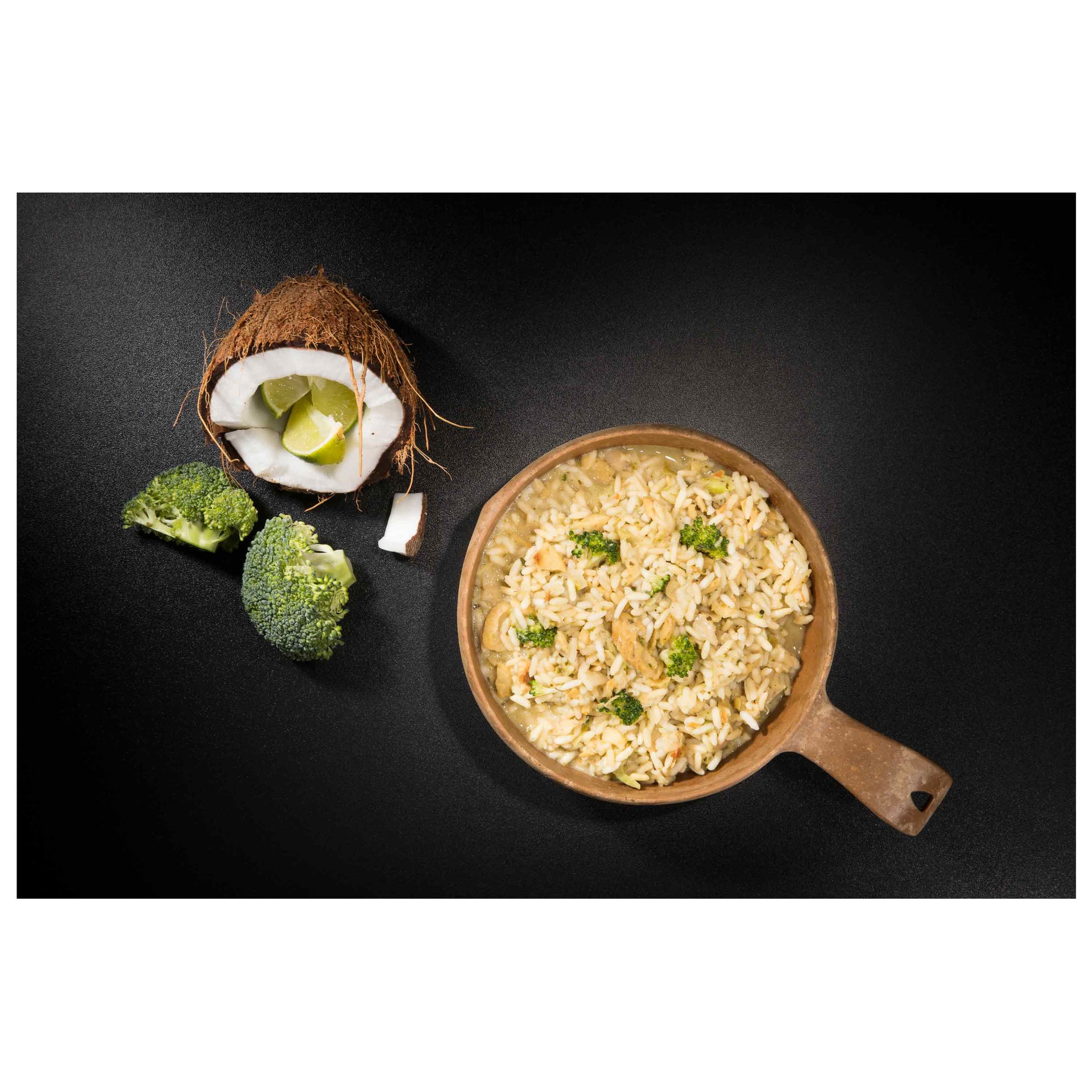 Pesce al Curry e Riso