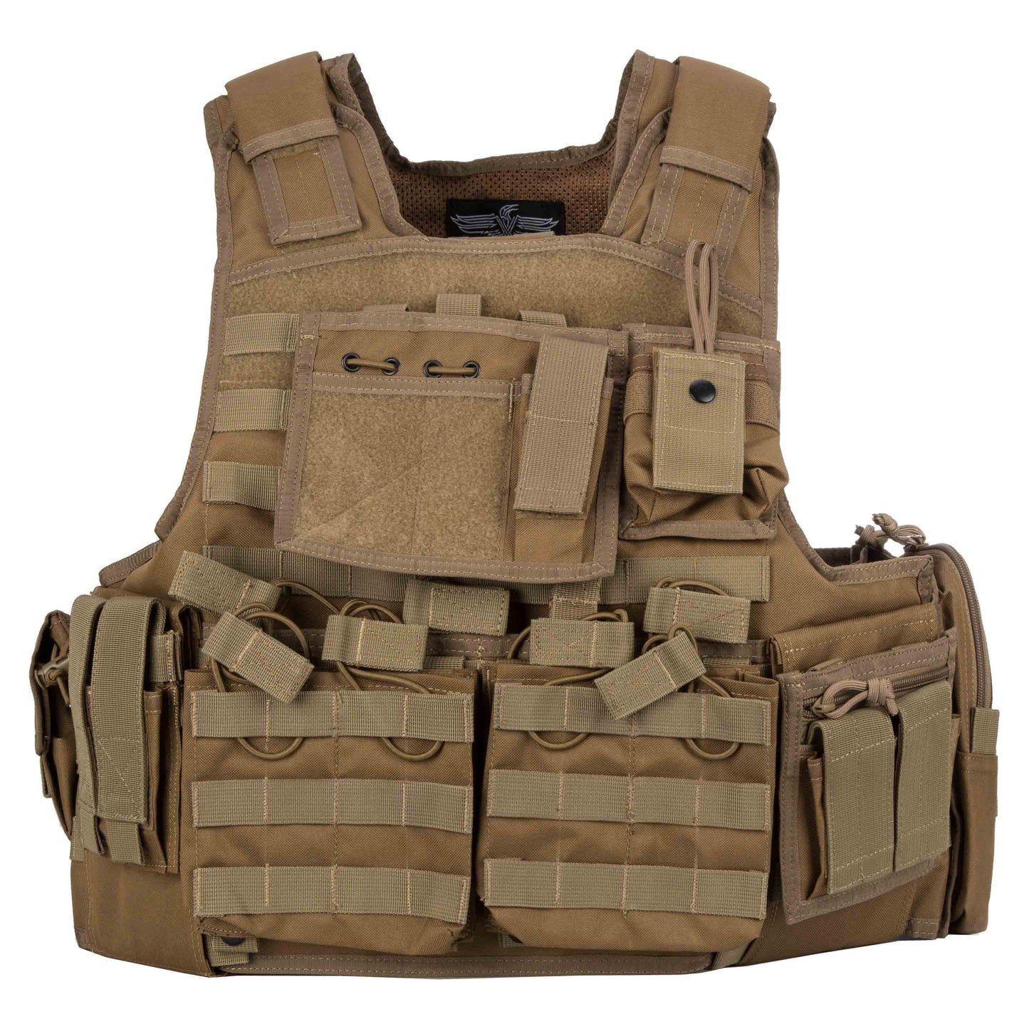 Invader Gear Plate Carrier Mod Carrier Combo