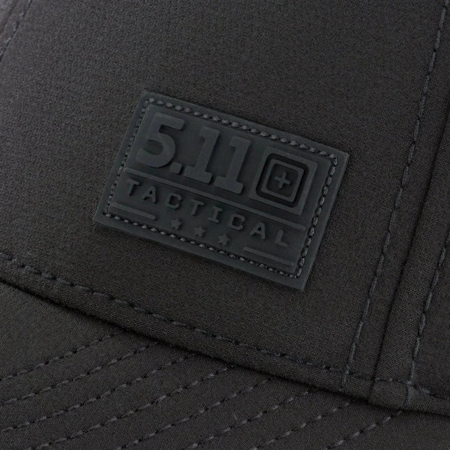 5-11-tactical-5-11-cap-caliber-2-0-schwarz-ansicht-3