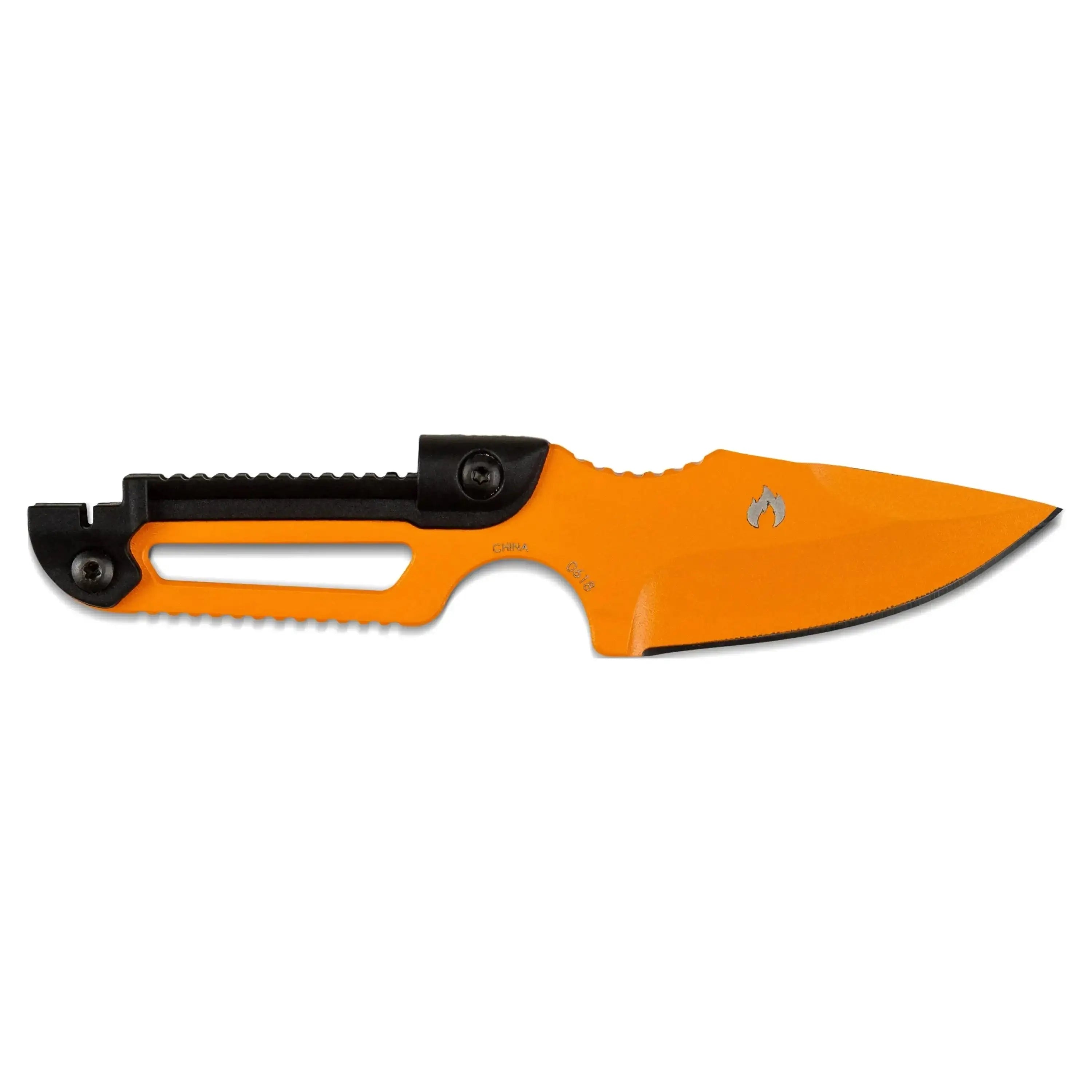 Knife Ferro orange