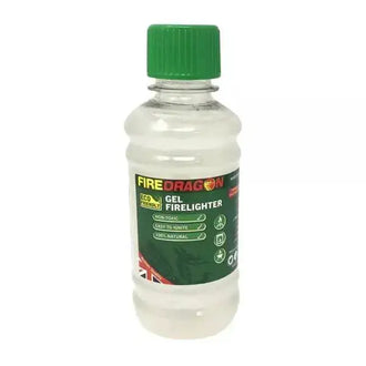Burning gel, 200 ml bottle