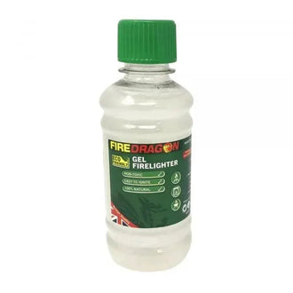 Flacone di gel combustibile 200 ml