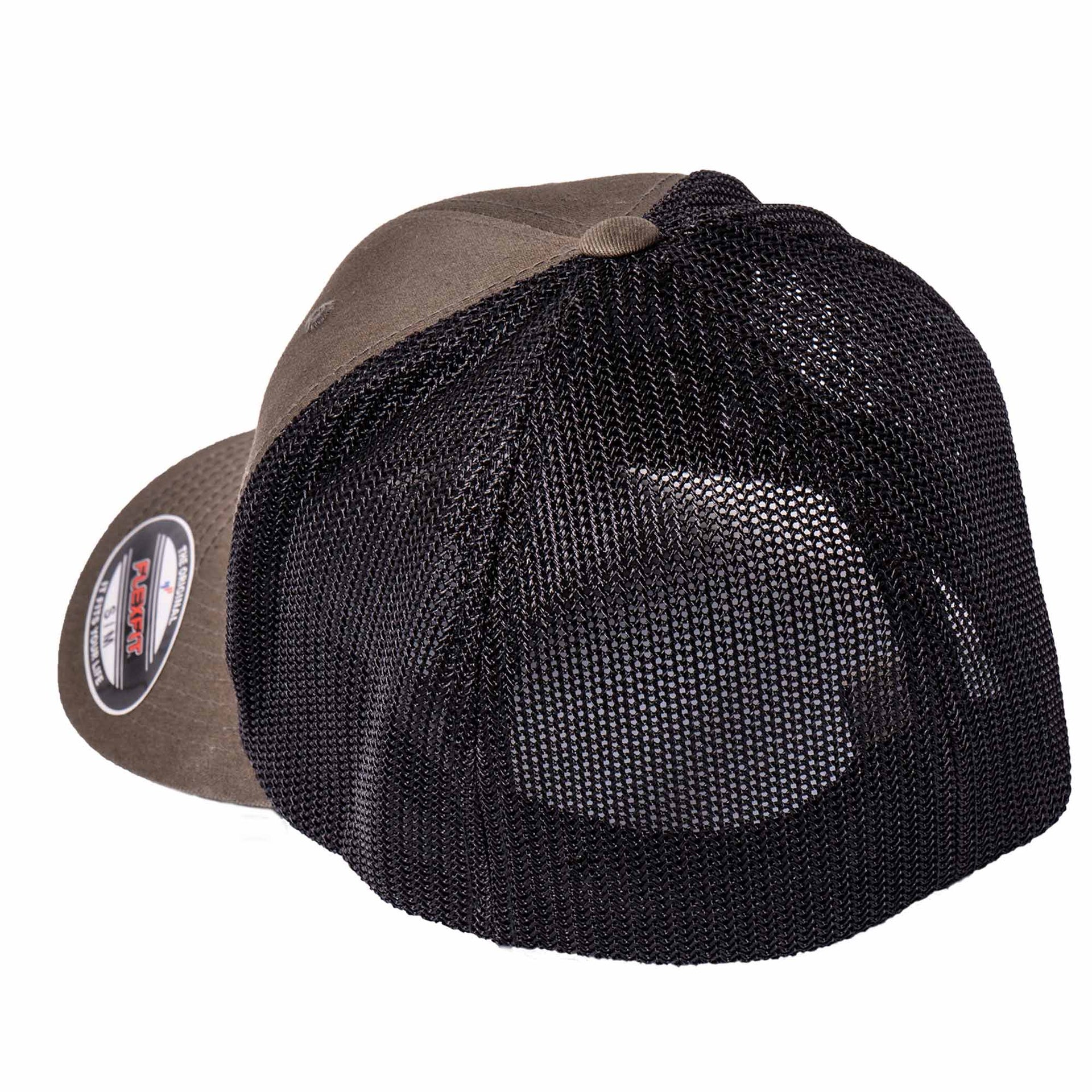 Gorra Trucker Mano de la Muerte