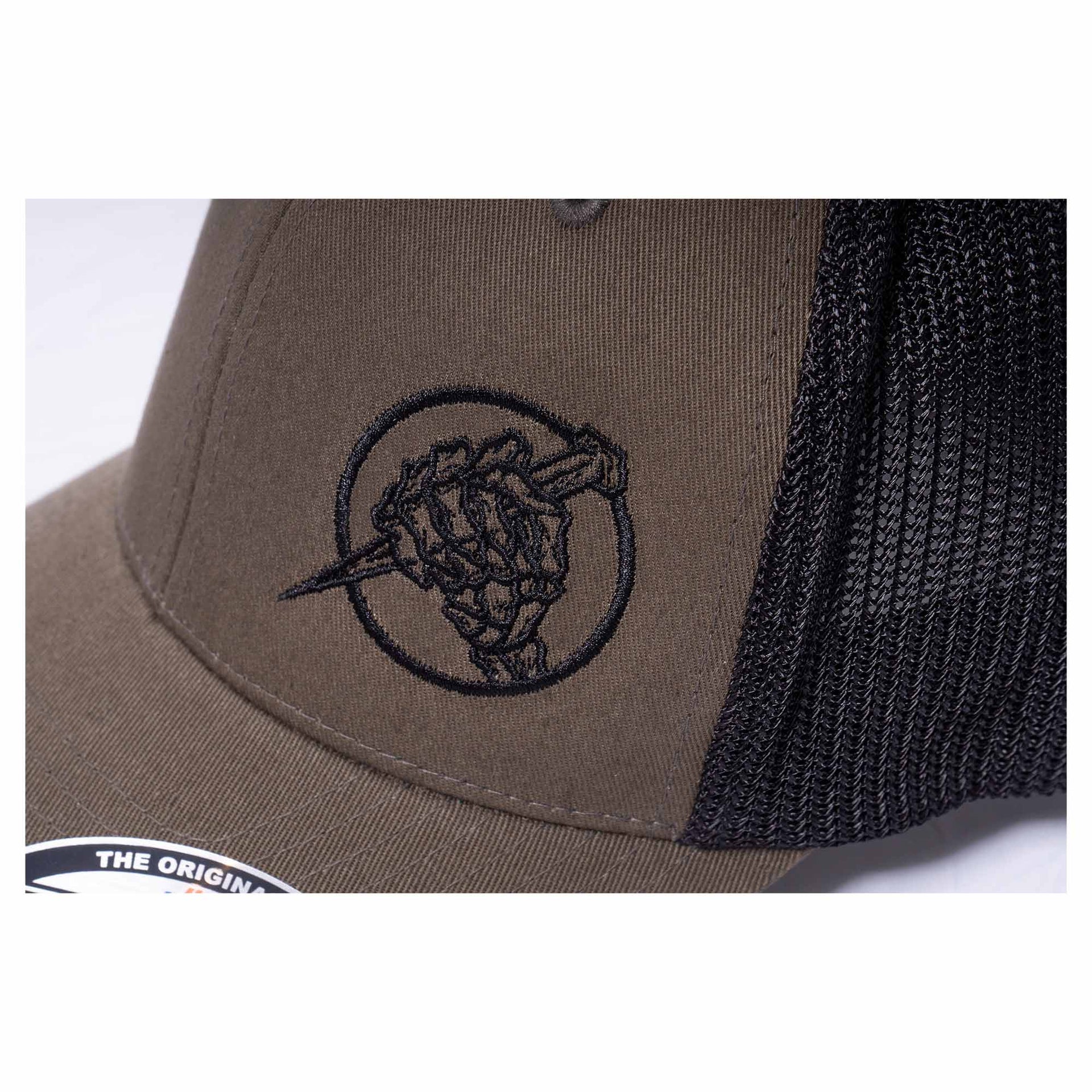 Gorra Trucker Mano de la Muerte