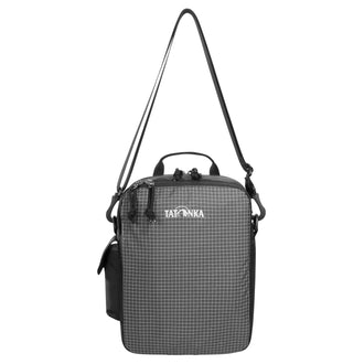 TT shoulder bag Check in XL black