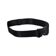 Cinturón elástico QR 38 mm - Negro
